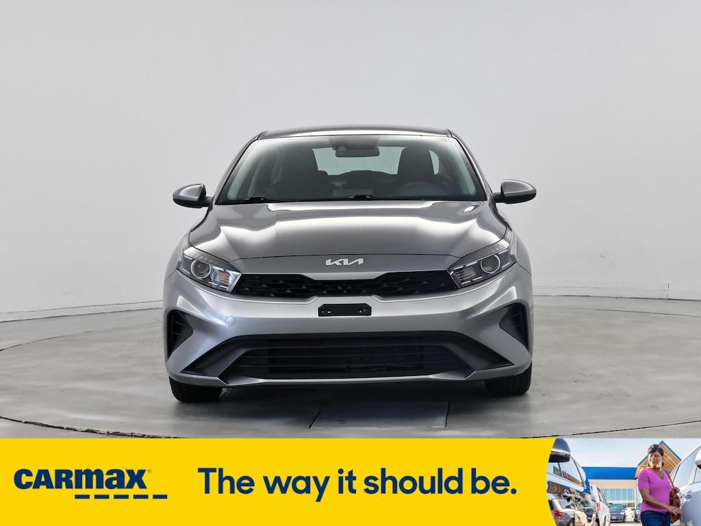 used 2023 Kia Forte car, priced at $18,998
