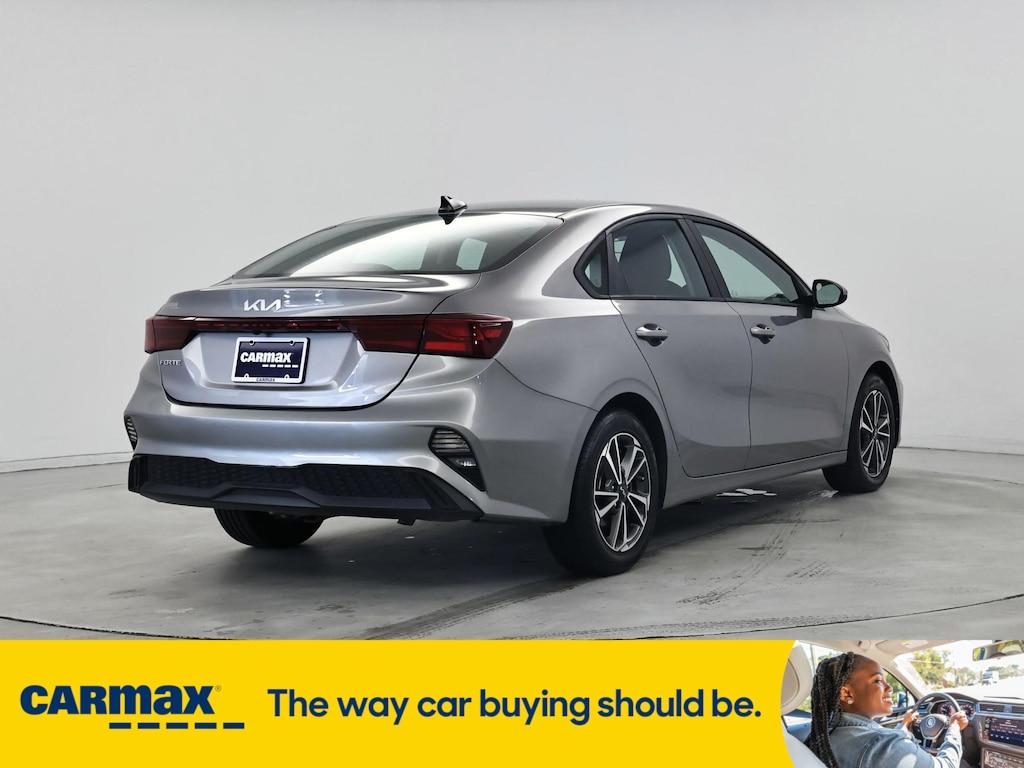 used 2023 Kia Forte car, priced at $18,998