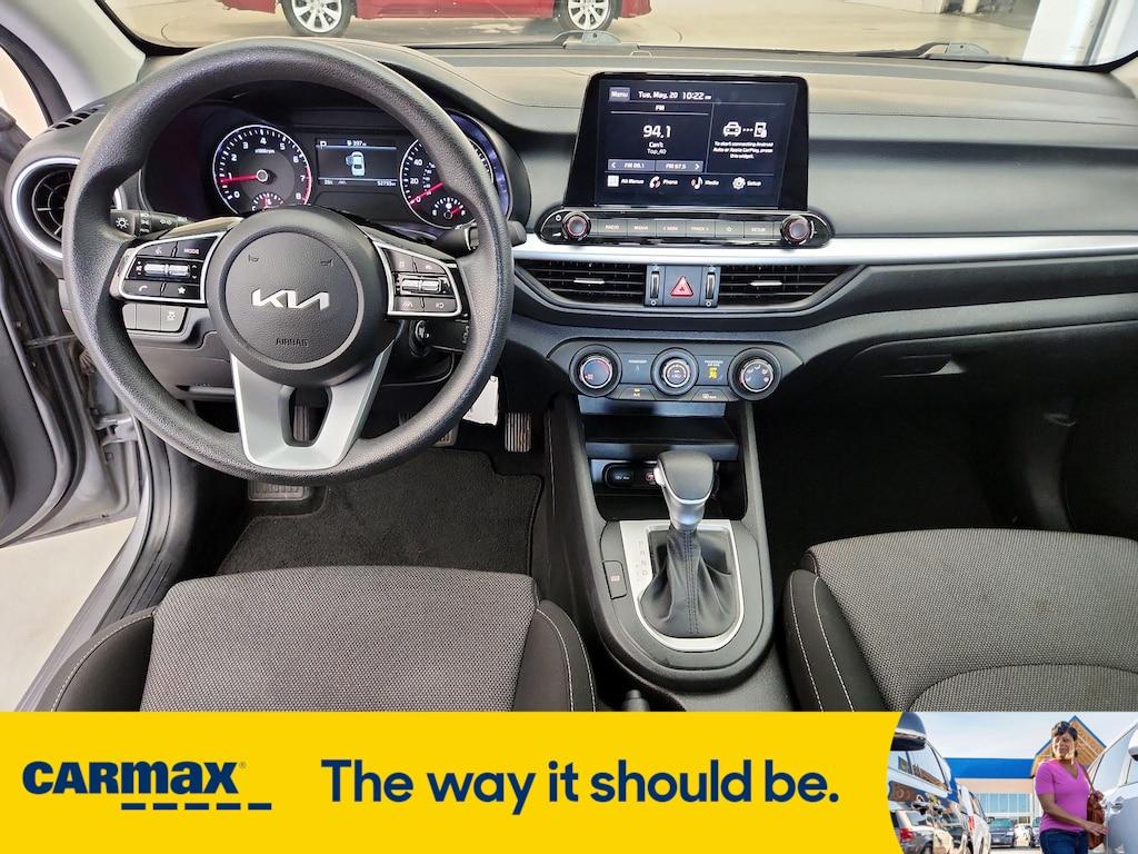 used 2023 Kia Forte car, priced at $18,998