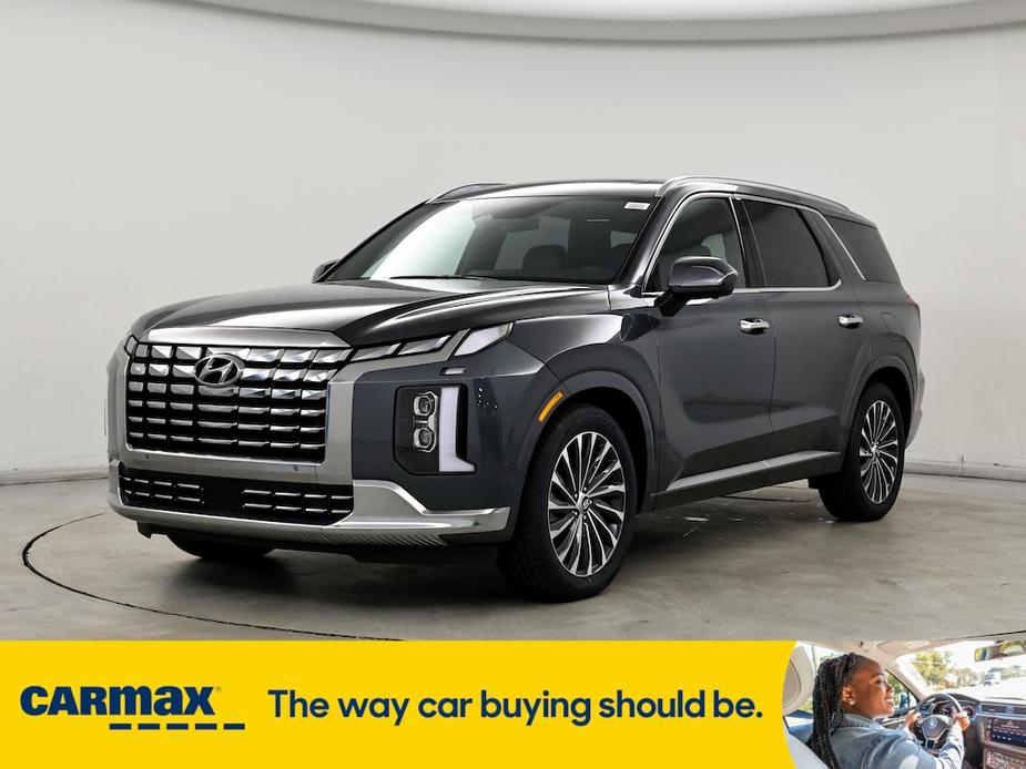 used 2023 Hyundai Palisade car, priced at $39,998