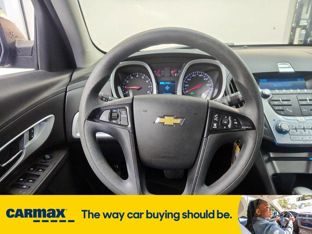 used 2013 Chevrolet Equinox car, priced at $12,599