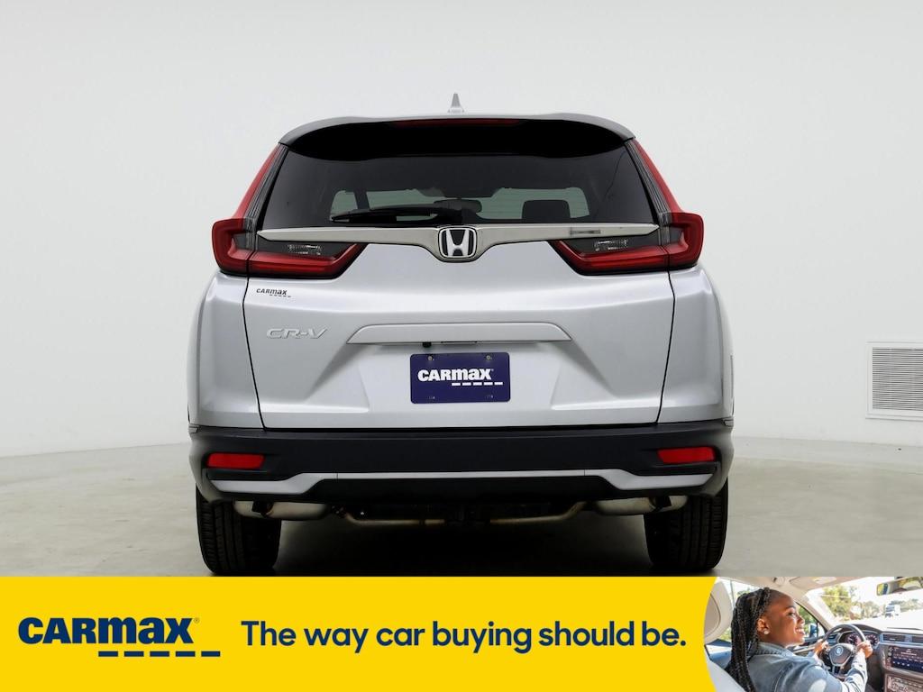 used 2022 Honda CR-V car, priced at $29,998