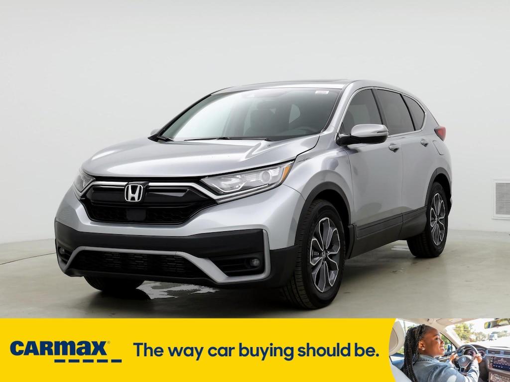 used 2022 Honda CR-V car, priced at $29,998