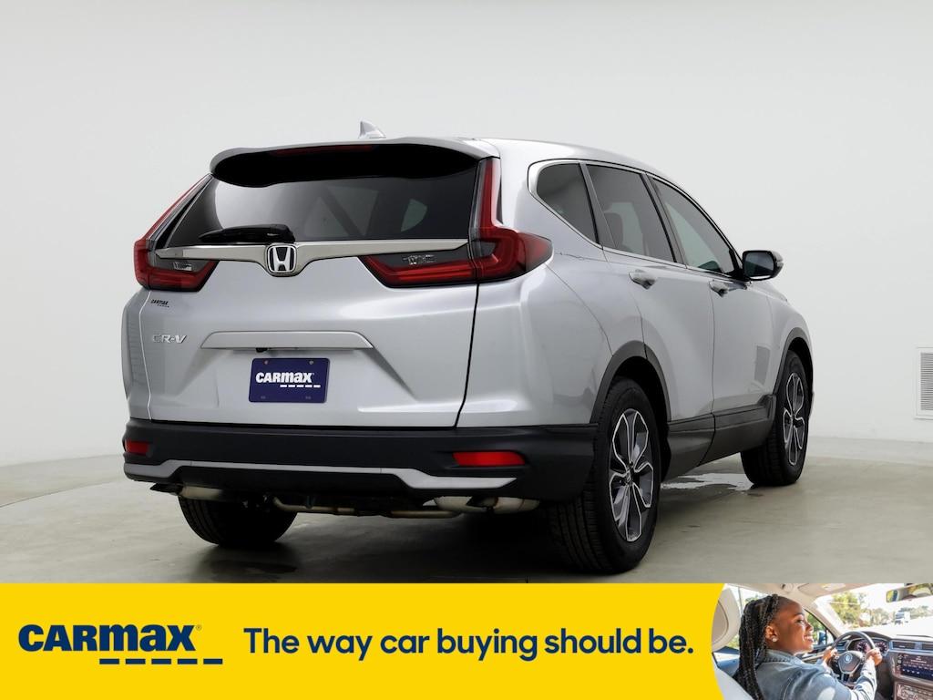 used 2022 Honda CR-V car, priced at $29,998