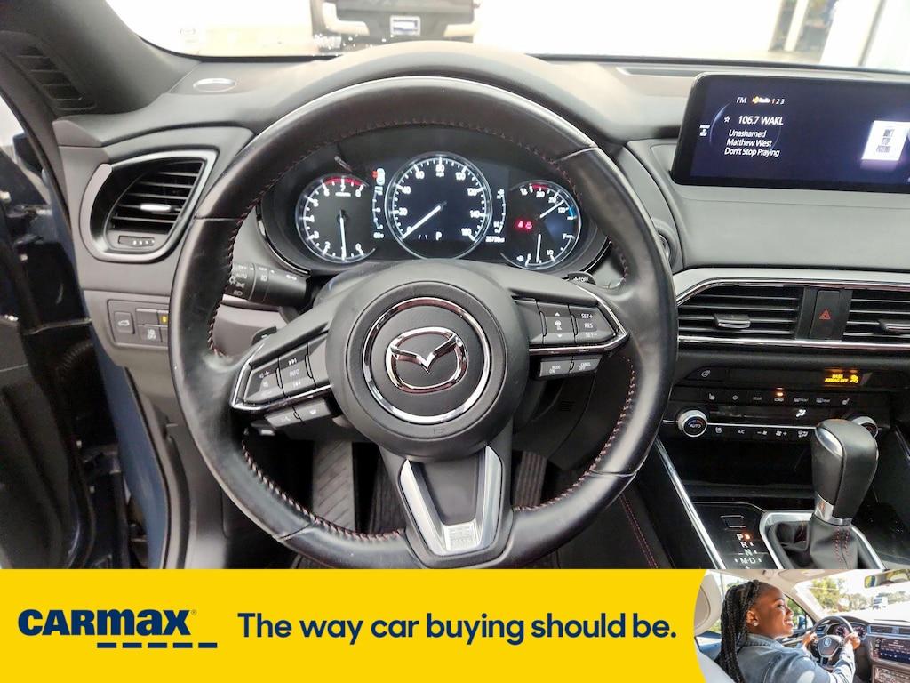used 2023 Mazda CX-9 car, priced at $34,998
