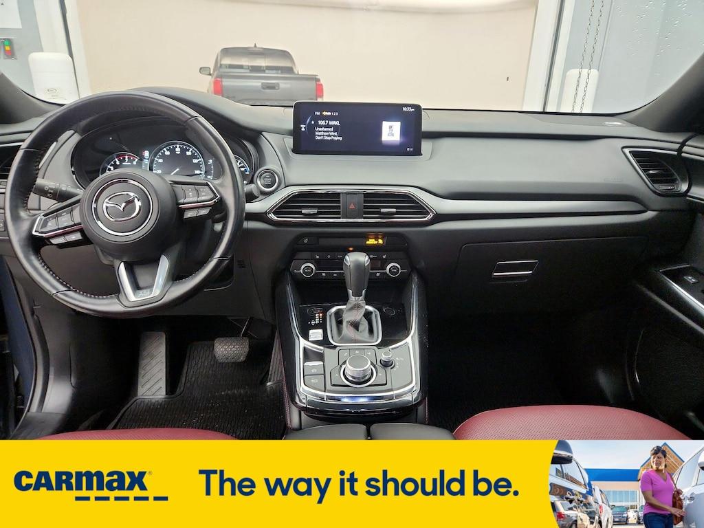 used 2023 Mazda CX-9 car, priced at $34,998