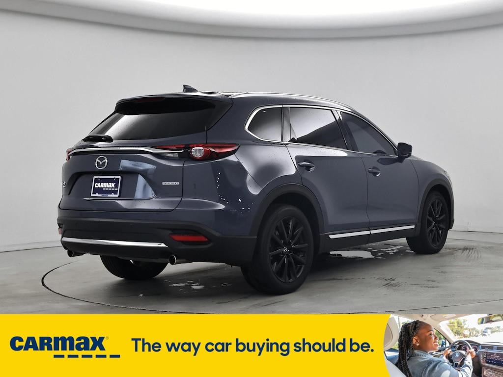 used 2023 Mazda CX-9 car, priced at $34,998