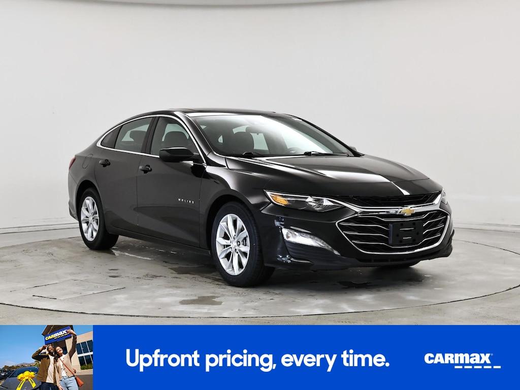 used 2024 Chevrolet Malibu car, priced at $23,998