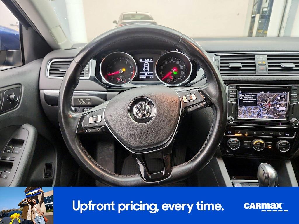 used 2017 Volkswagen Jetta car, priced at $12,998