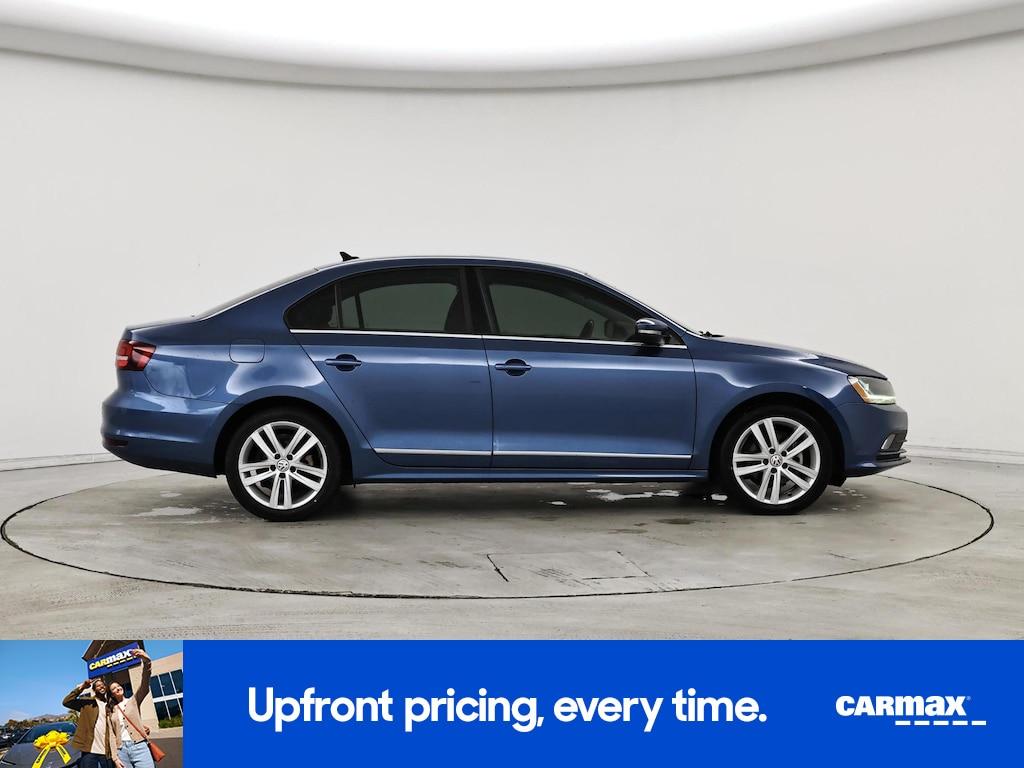 used 2017 Volkswagen Jetta car, priced at $12,998