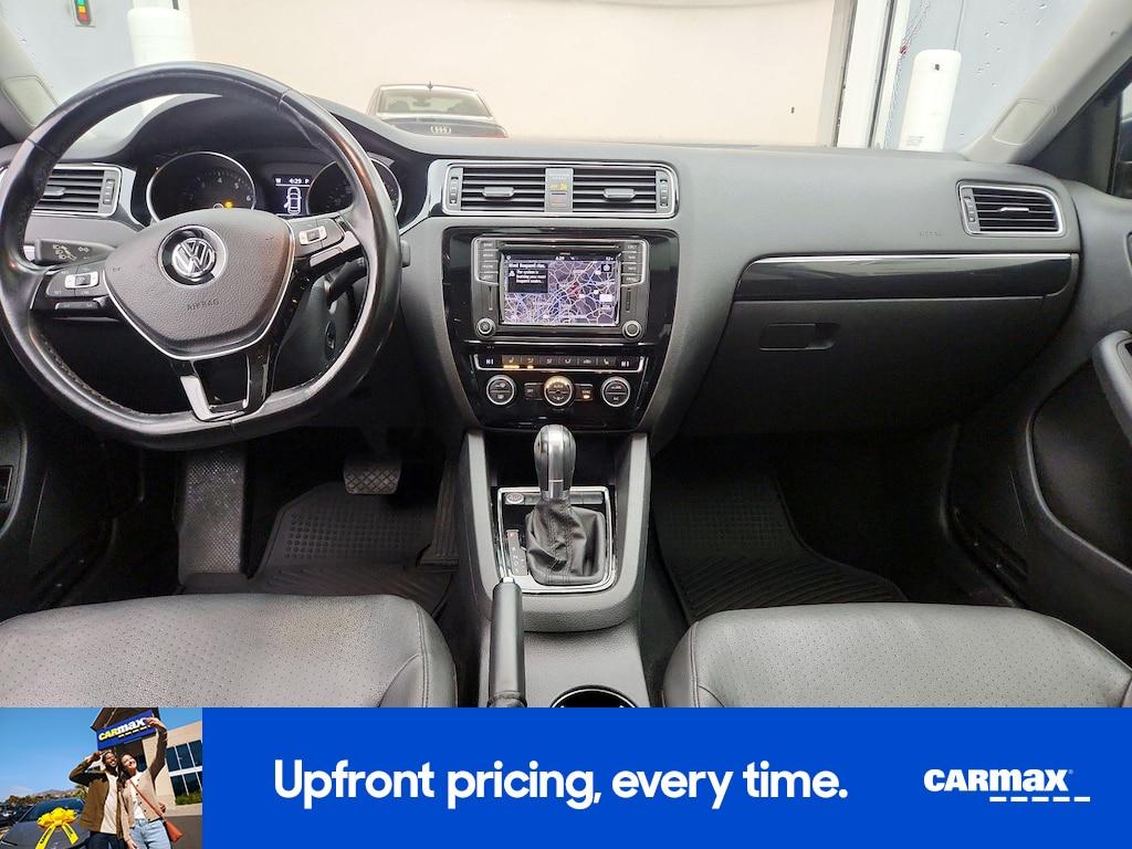 used 2017 Volkswagen Jetta car, priced at $12,998