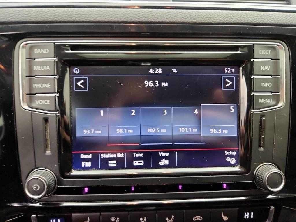 used 2017 Volkswagen Jetta car, priced at $12,998