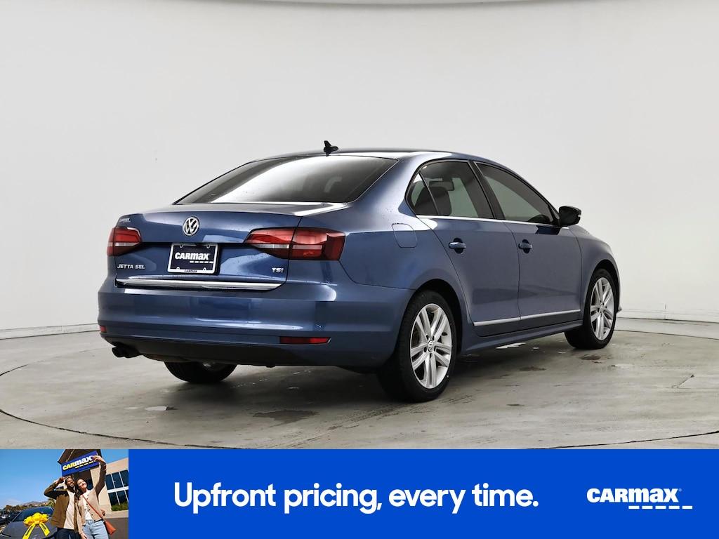 used 2017 Volkswagen Jetta car, priced at $12,998