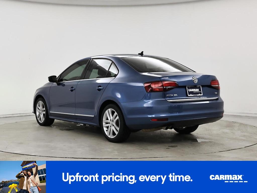 used 2017 Volkswagen Jetta car, priced at $12,998
