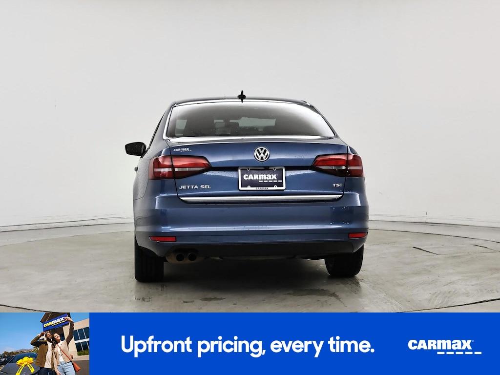 used 2017 Volkswagen Jetta car, priced at $12,998