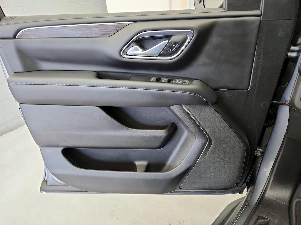 used 2021 Chevrolet Suburban car, priced at $41,998