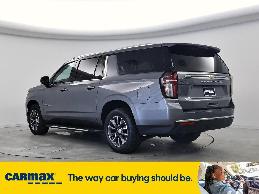 used 2021 Chevrolet Suburban car, priced at $41,998
