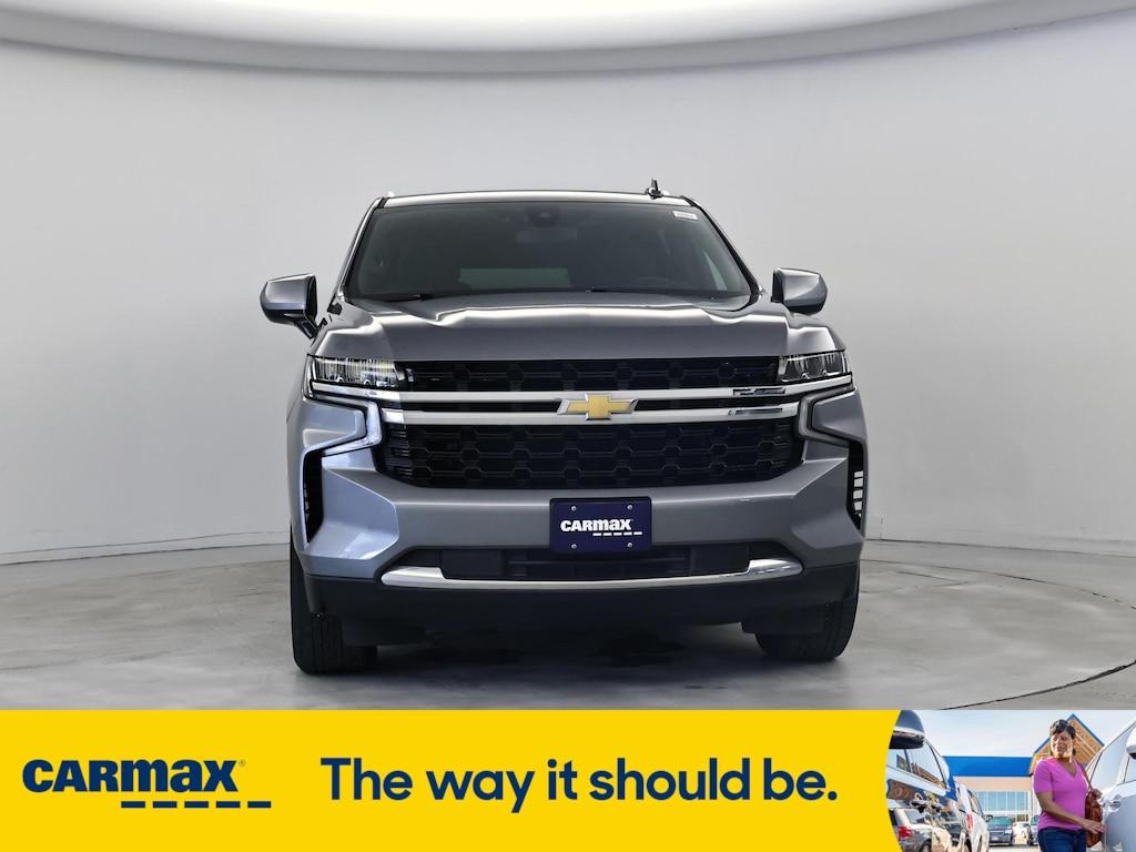 used 2021 Chevrolet Suburban car, priced at $41,998