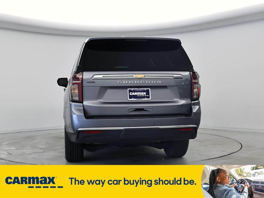 used 2021 Chevrolet Suburban car, priced at $41,998