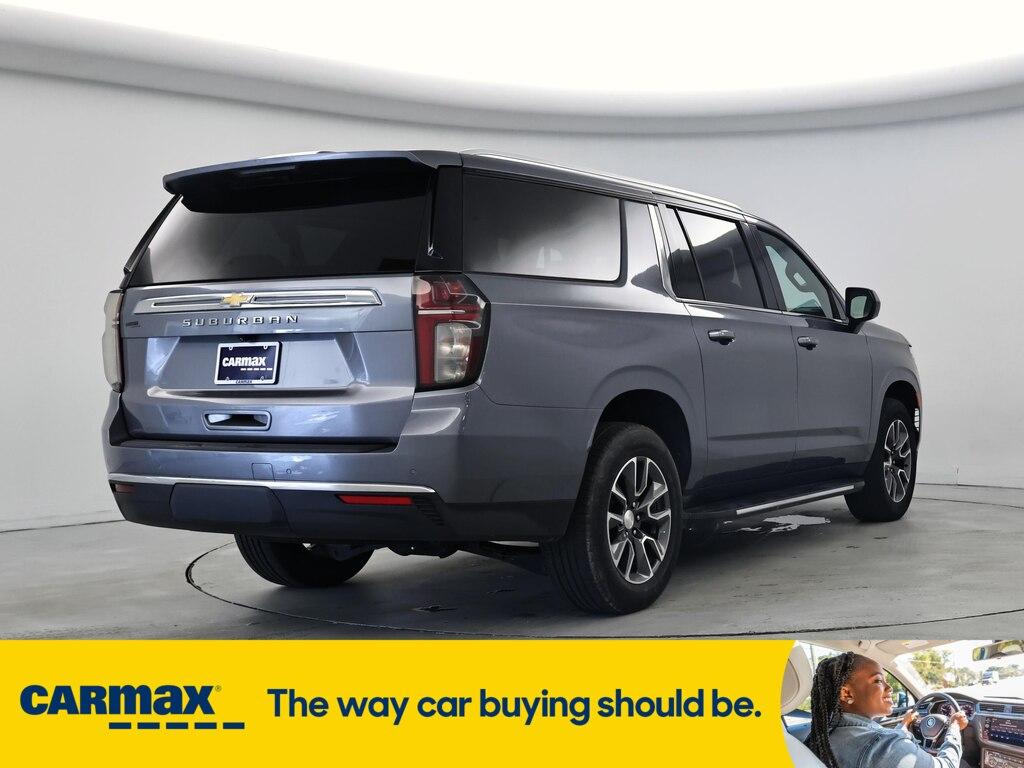 used 2021 Chevrolet Suburban car, priced at $41,998