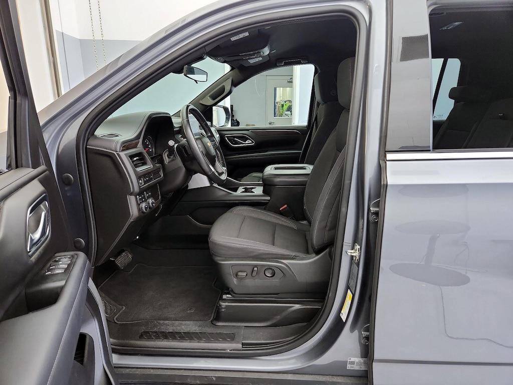 used 2021 Chevrolet Suburban car, priced at $41,998