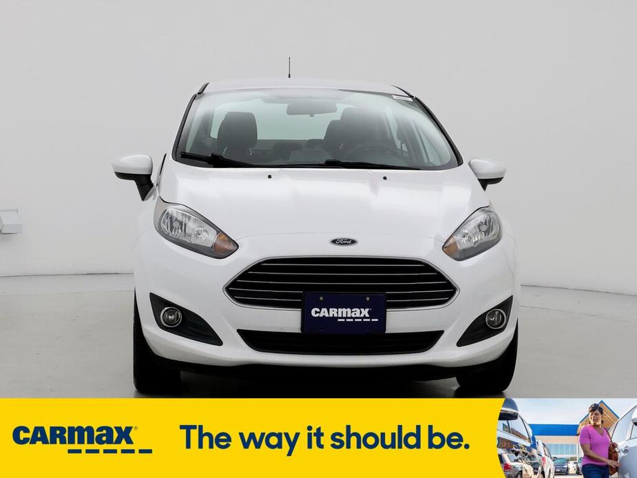 used 2019 Ford Fiesta car, priced at $13,998