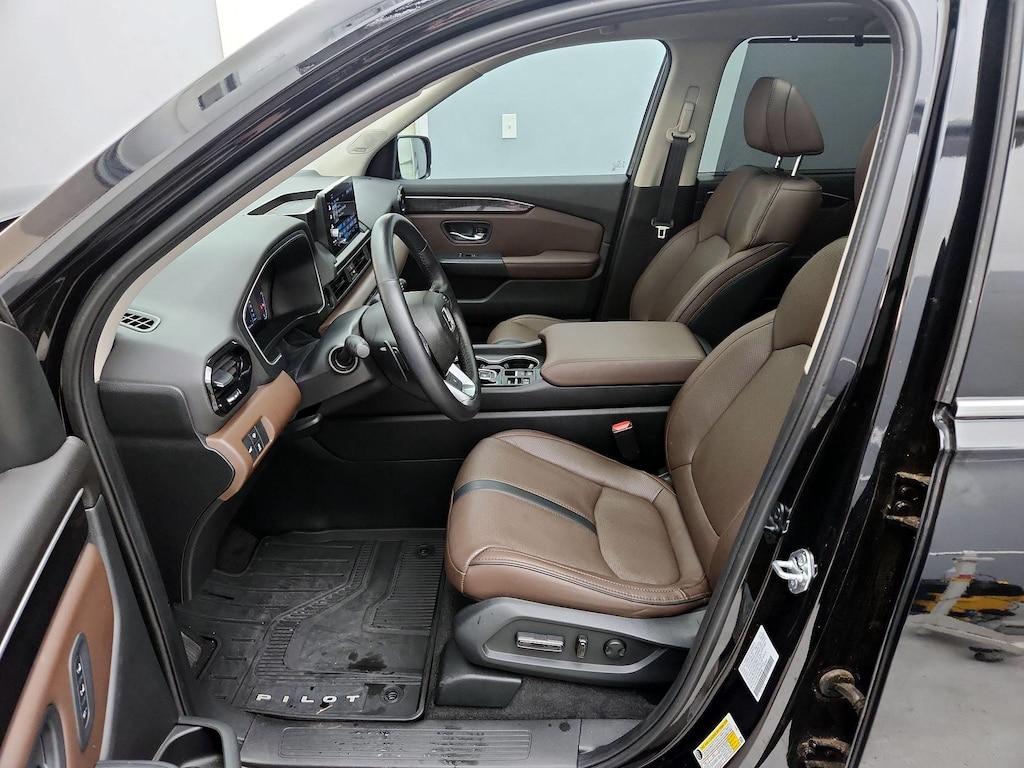 used 2023 Honda Pilot car, priced at $48,998