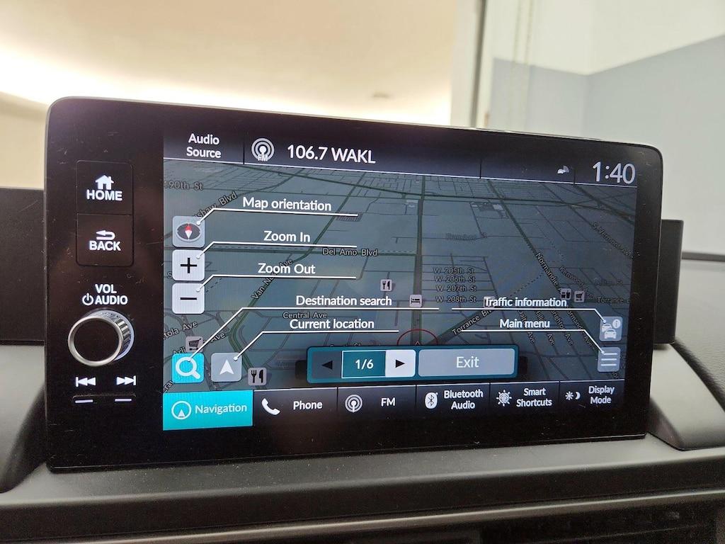 used 2023 Honda Pilot car, priced at $48,998