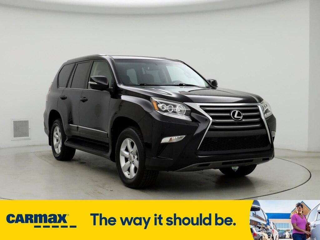 used 2016 Lexus GX 460 car, priced at $26,998