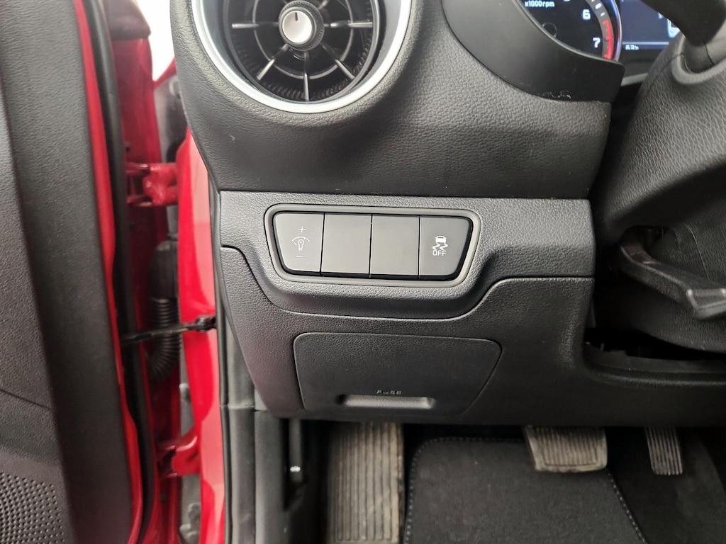 used 2023 Kia Forte car, priced at $18,998