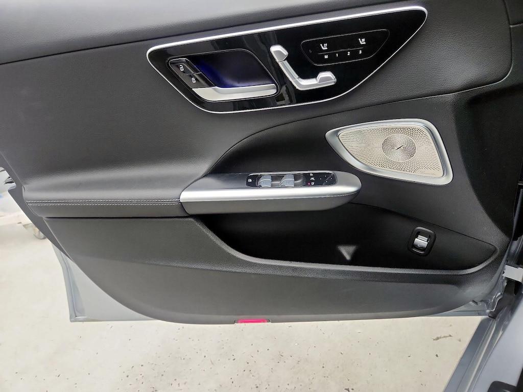 used 2024 Mercedes-Benz C-Class car, priced at $44,998