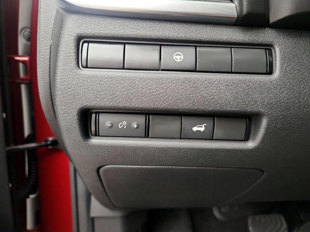 used 2021 Nissan Rogue car, priced at $23,998