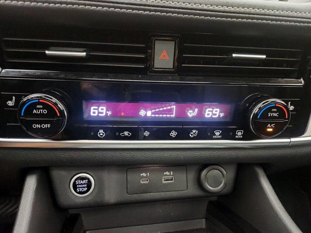 used 2021 Nissan Rogue car, priced at $22,998