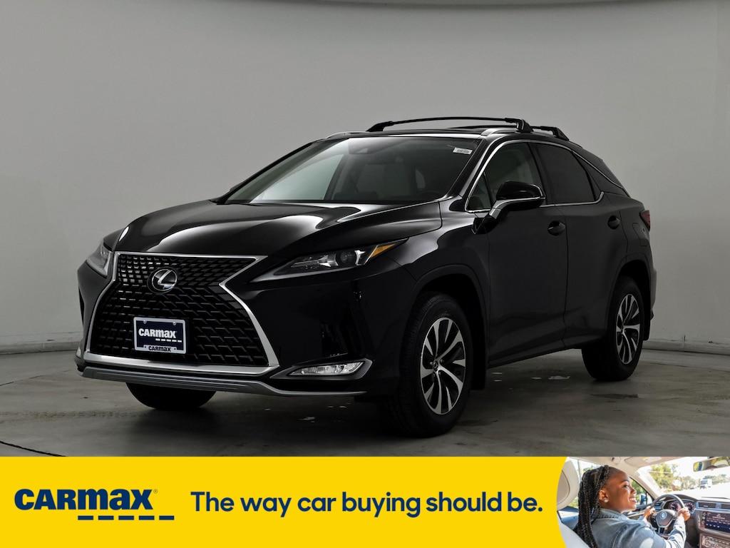 used 2022 Lexus RX 350 car, priced at $38,998