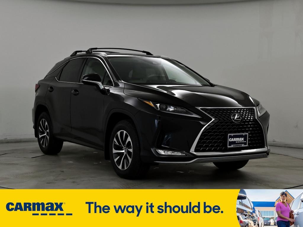 used 2022 Lexus RX 350 car, priced at $38,998