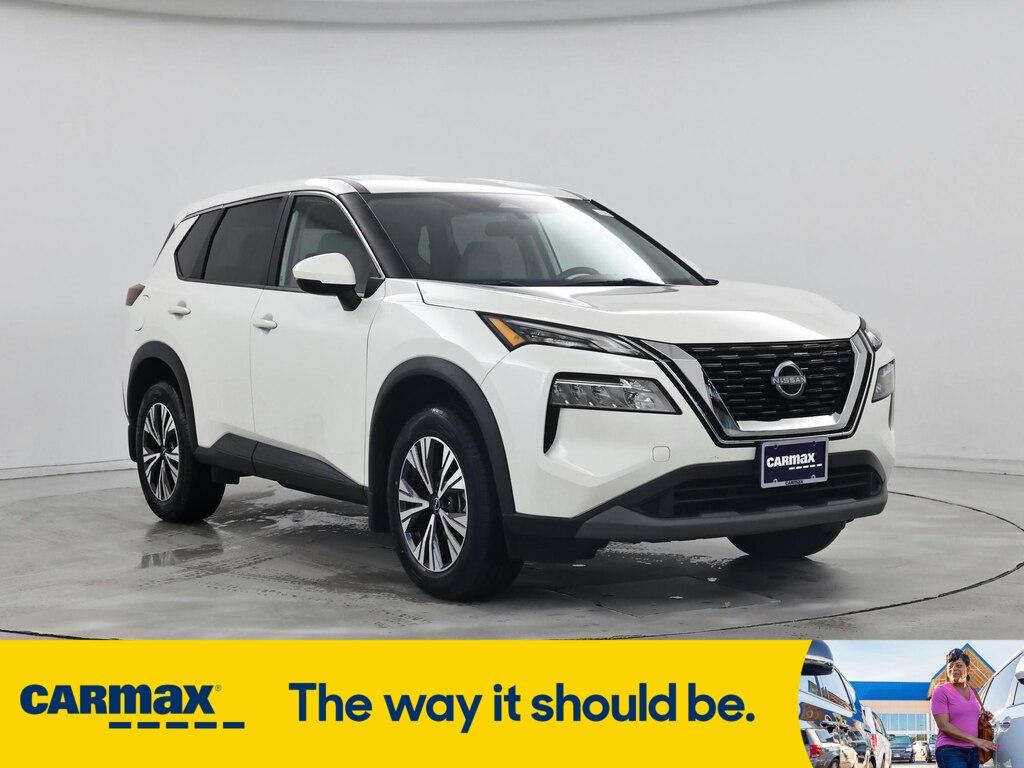 used 2022 Nissan Rogue car, priced at $23,998