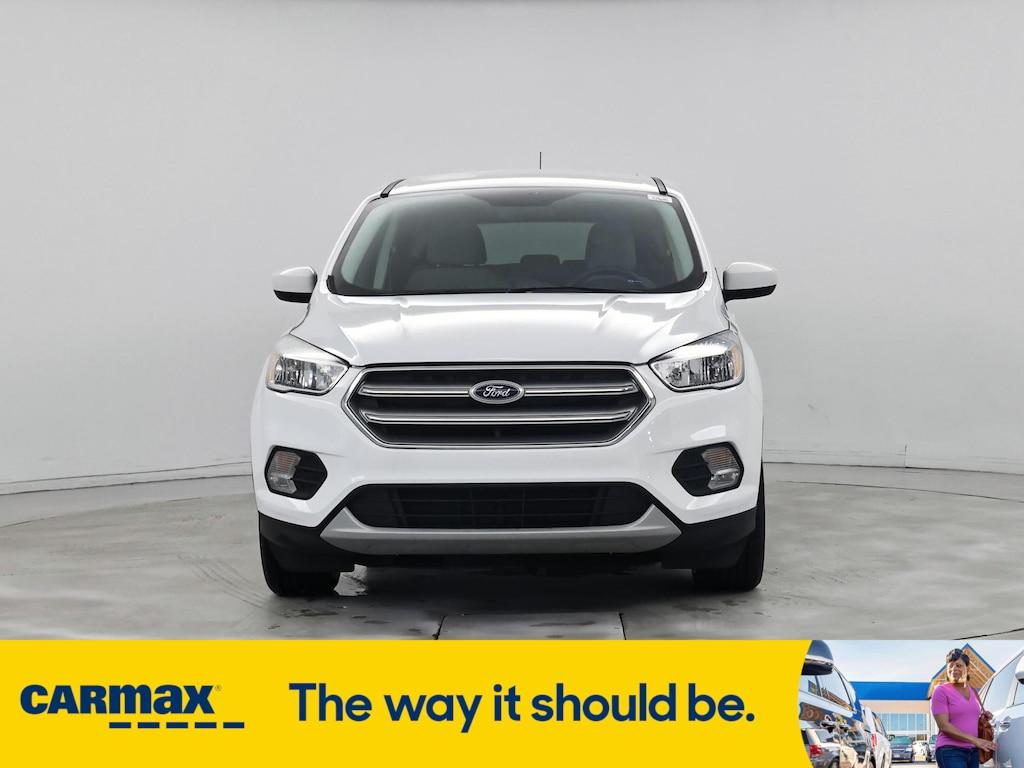 used 2017 Ford Escape car, priced at $15,998