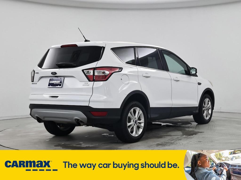 used 2017 Ford Escape car, priced at $15,998