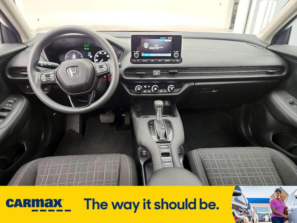 used 2024 Honda HR-V car, priced at $25,998