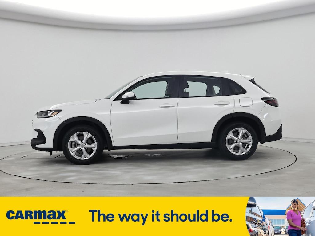 used 2024 Honda HR-V car, priced at $25,998
