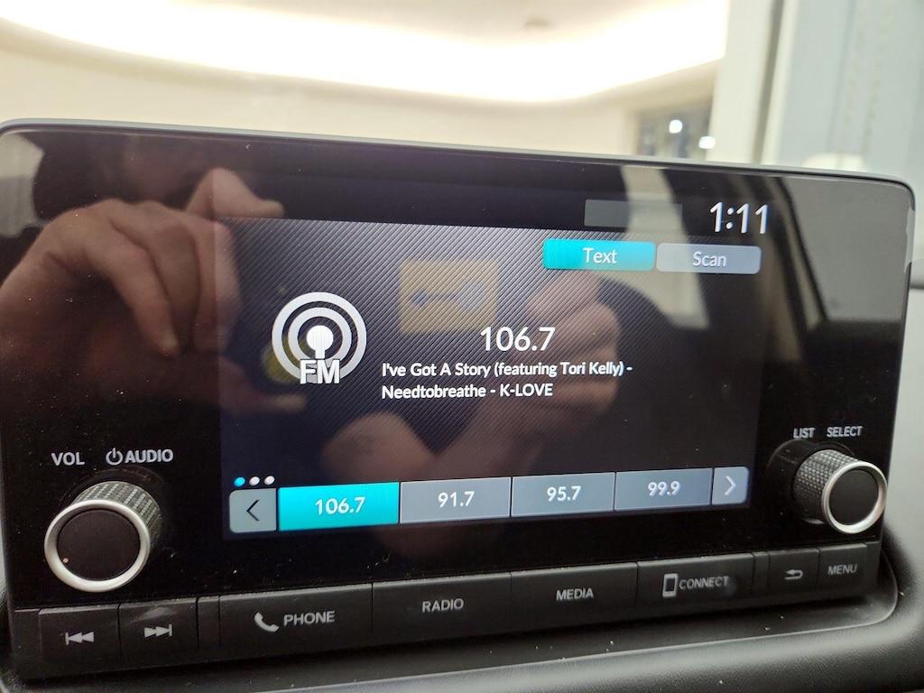 used 2024 Honda HR-V car, priced at $25,998