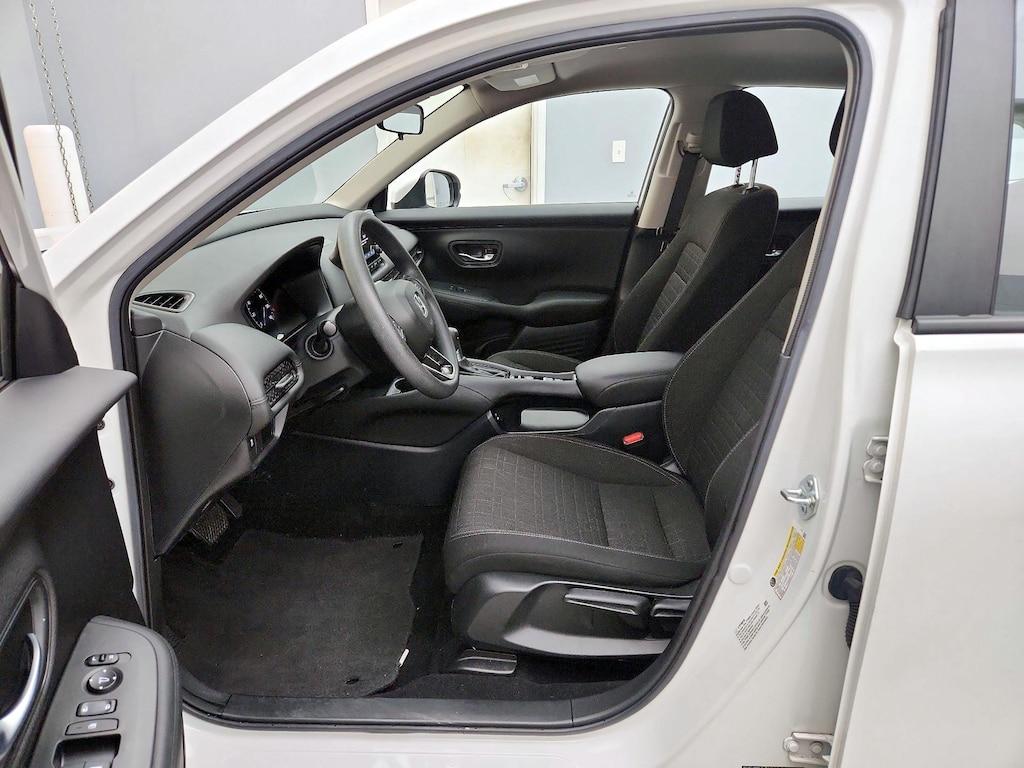 used 2024 Honda HR-V car, priced at $25,998