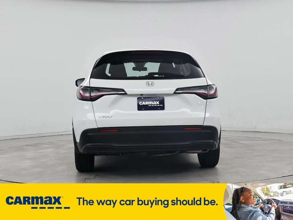 used 2024 Honda HR-V car, priced at $25,998