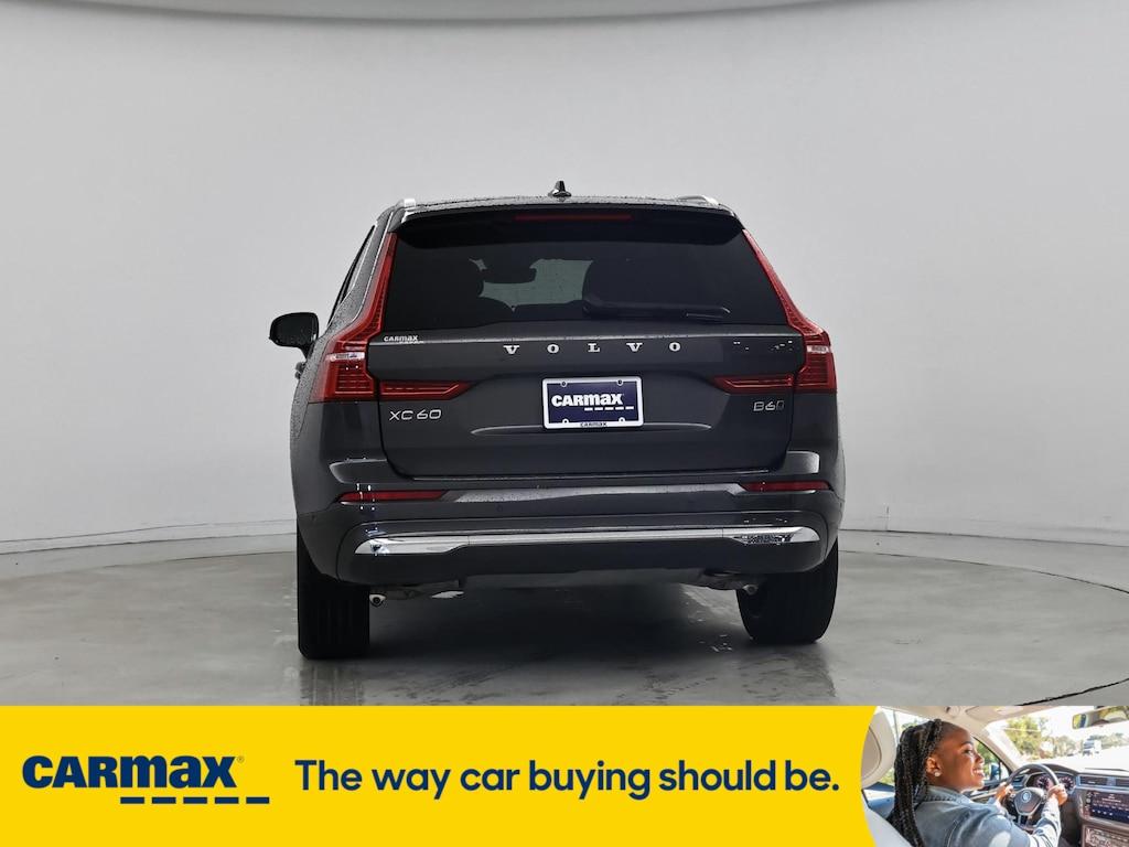 used 2022 Volvo XC60 car, priced at $37,998