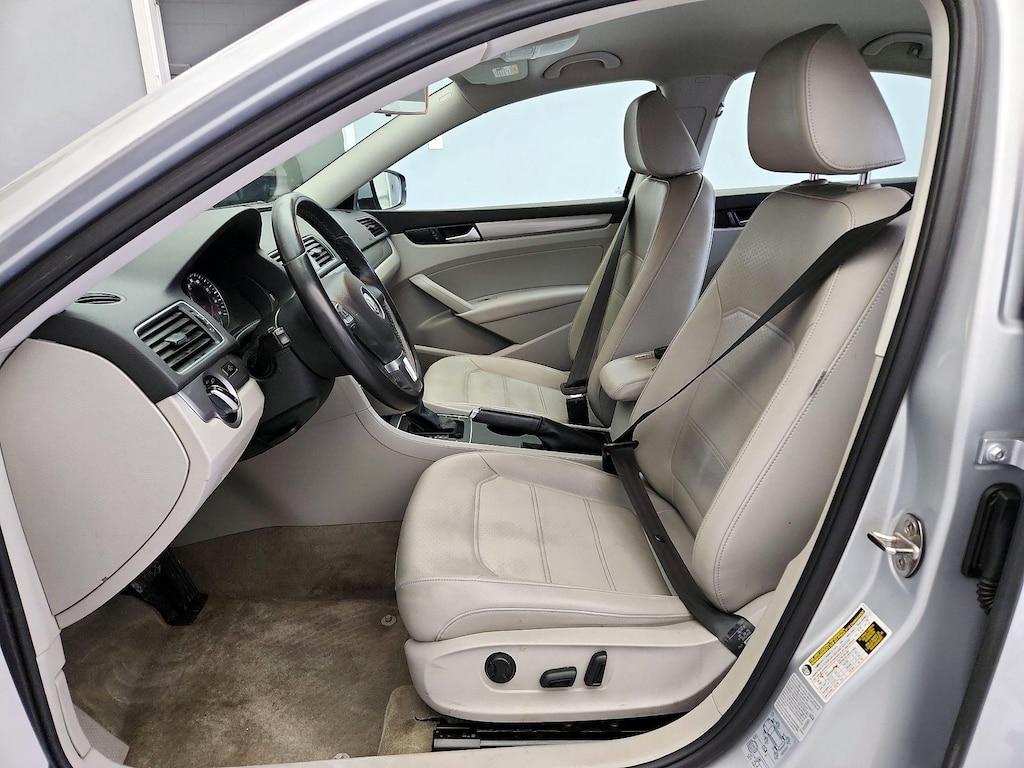 used 2015 Volkswagen Passat car, priced at $13,599