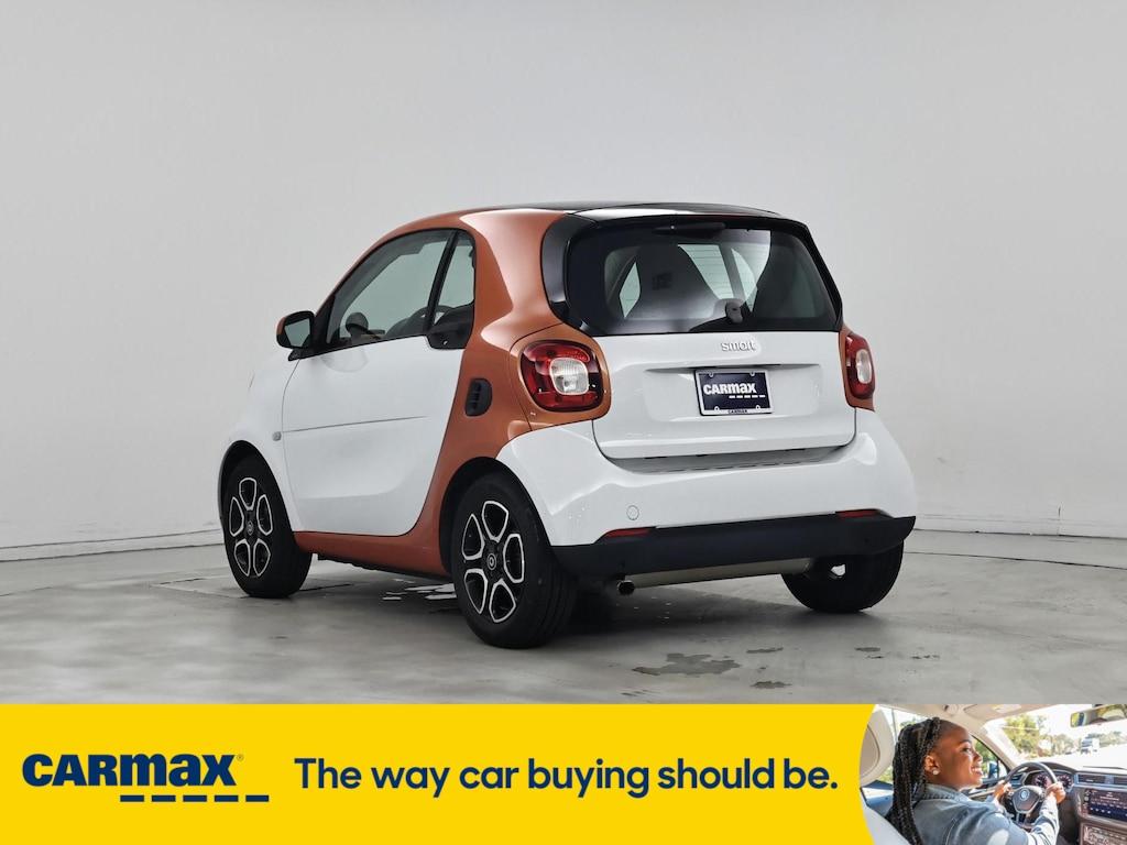 used 2016 smart ForTwo car, priced at $16,998