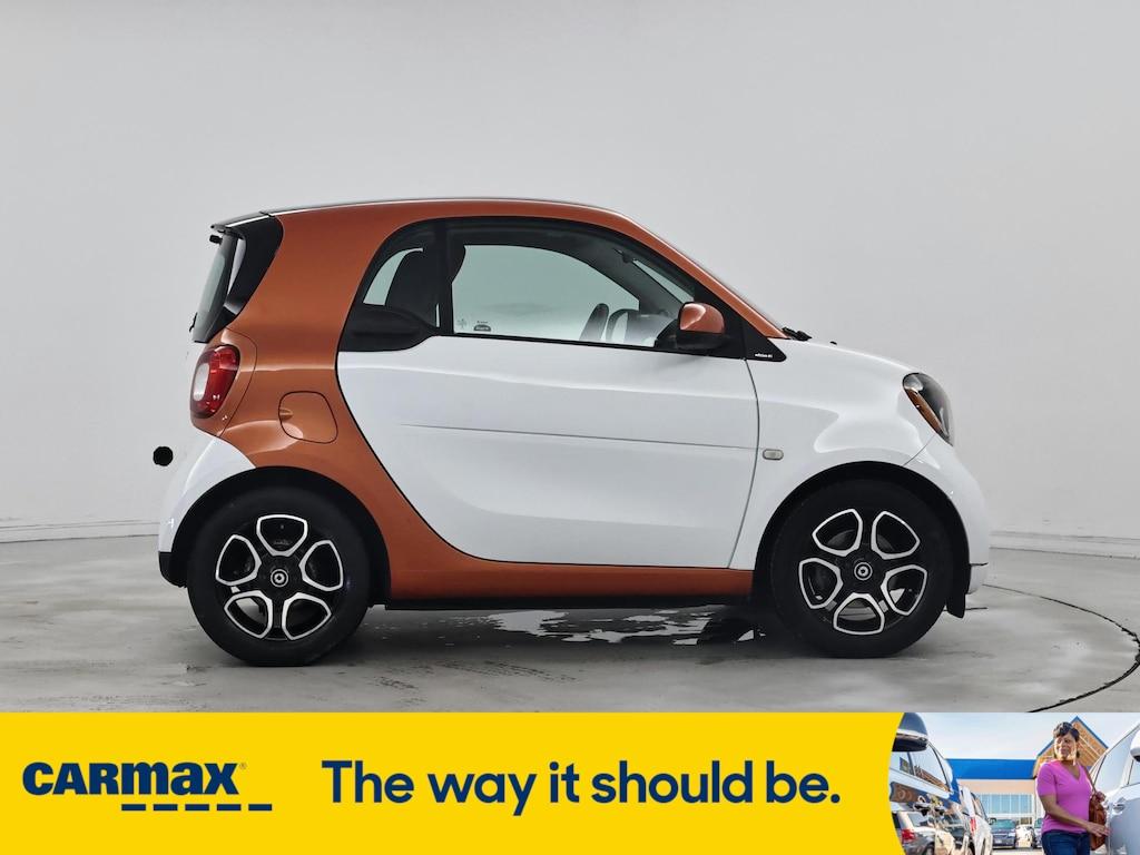 used 2016 smart ForTwo car, priced at $16,998
