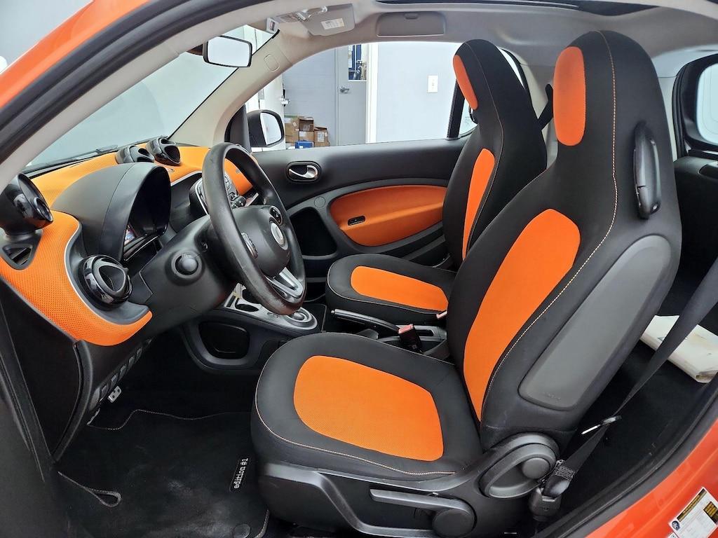 used 2016 smart ForTwo car, priced at $16,998