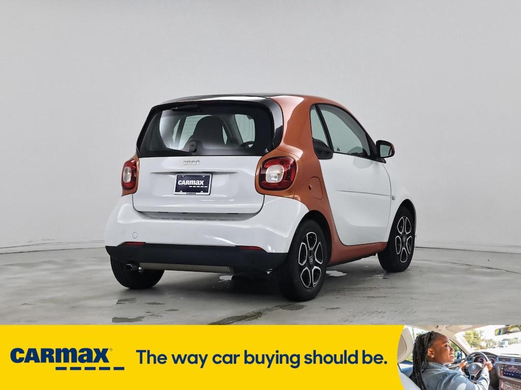 used 2016 smart ForTwo car, priced at $16,998
