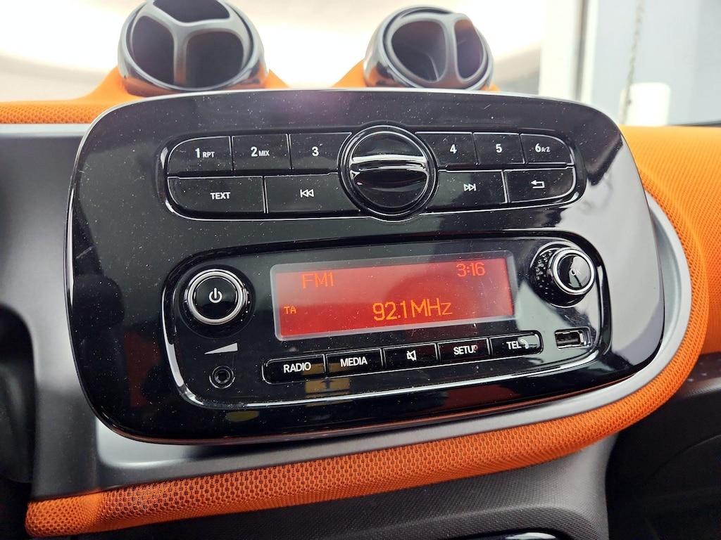 used 2016 smart ForTwo car, priced at $16,998